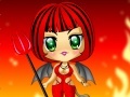 Gioco Cute Little Devil Dress Up