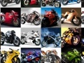 Gioco Motorcycle Puzz