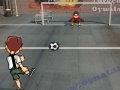 Gioco Ben 10 Super Penalty