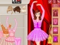 Gioco Miss Ballerina Dress Up