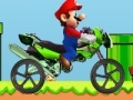 Gioco Mario Moto Cross