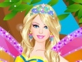 Gioco Barbie Fairy Dress Up