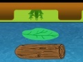 Gioco Green frog