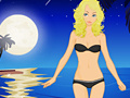 Gioco Sea Goddess Dress Up