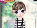 Gioco Black and White Fashion