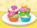 Gioco Flower Garden Cupcakes