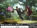 Gioco Oz The Great And Powerful Hidden Letters