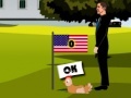 Gioco Obama Romney Chicken Kickin