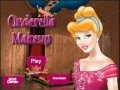 Gioco Cinderella Makeup