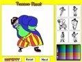 Gioco Treasure Planet Online Coloring