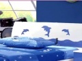 Gioco Kids Blue Bedroom Hidden Alphabets