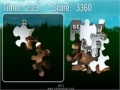 Gioco Smokey Bear Puzzles