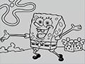 Gioco SpongeBob Squarepants: Coloring Book