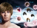 Gioco Zac Efron Makeover Game