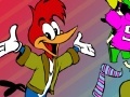 Gioco Woody Wood Pecker Dressup