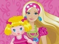 Gioco Barbie Babysitter