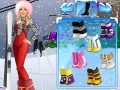 Gioco Skiing Barbie