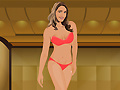 Gioco Katherine David Cespedes Miss Bolivia 2008