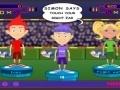 Gioco Skill: Simon Says
