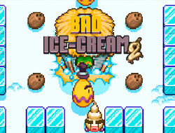 Gioco Bad Ice Cream 2
