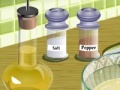 Gioco Sara`s coocking class. Рыбное тако