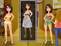 Gioco Dress Up Race