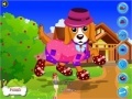 Gioco Maxi Dress Up
