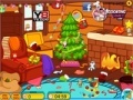 Gioco Clean Up For Santa Claus