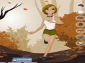 Gioco Raquel Dressup