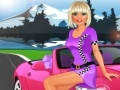 Gioco Barbie goes Racing