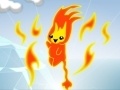 Gioco Adventure Time: Flambos inferno