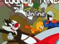 Gioco Looney Tunes 1 Online Coloring Game