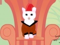 Gioco White Kitty Dressup Game