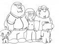 Gioco The Wonder Family Coloring Game