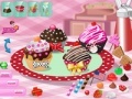 Gioco Decorating Cupcakes