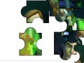 Gioco Ben 10 Puzzle and 3D
