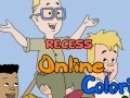Gioco Recess Online Coloring Game