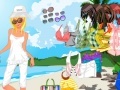 Gioco Celeste Beach Dress Up