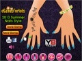 Gioco Summer Nails Style