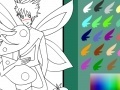 Gioco Fairy coloring