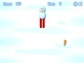 Gioco Snowman Skiing