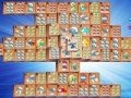 Gioco Smurfs Classic Mahjong