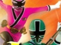 Gioco Power Rangers land