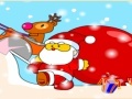 Gioco Santa Claus Painting