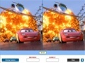 Gioco Disney Cars Find the Differences