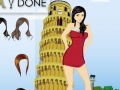 Gioco Visiting Pisa Dress Up