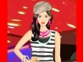 Gioco She is at the movie theatre