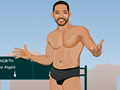 Gioco Will Smith Hancock Dress Up