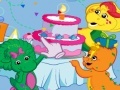 Gioco Barney Happy Happy Birthday