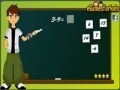 Gioco Math Ben 10